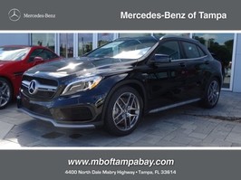 New 2015 Mercedes-Benz GLA-Class GLA45 AMG