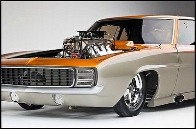 Chevrolet : Camaro blank 1969 chevrolet camaro rad rides by troy car