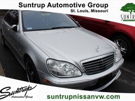 Used 2006 Mercedes-Benz S-Class S65 AMG