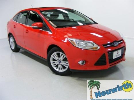 2012 Ford Focus SEL Wilmington, NC