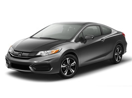 New 2015 Honda Civic EX