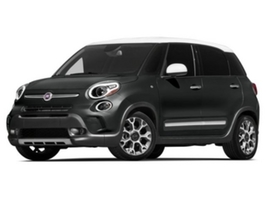 New 2014 Fiat 500L Trekking