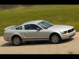 2007 Ford Mustang Bend, OR