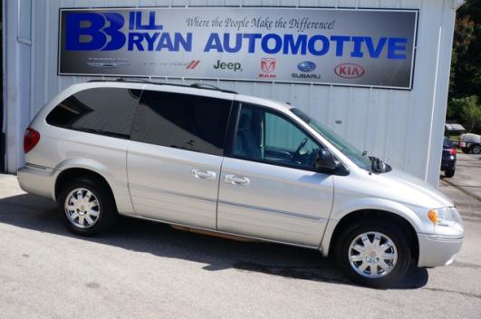 2007 Chrysler Town & Country Limited Fruitland Park, FL