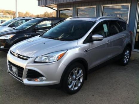 2015 Ford Escape Titanium