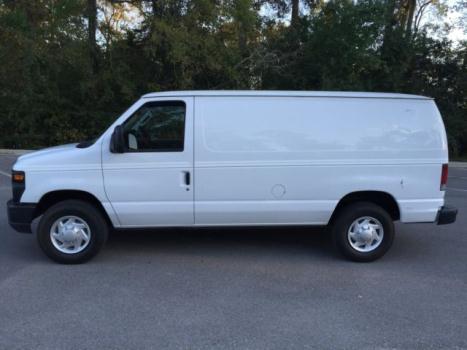 Ford : E-Series Van E-250 CARGO 2009 ford e 250 cargo van 5.4 l v 8 off lease great service history clean van