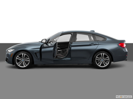 New 2015 BMW 4 Series 428i xDrive Gran Coupe