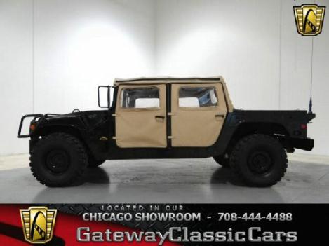 1985 Am General Hummer for: $39995