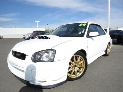 2004 Subaru Impreza WRX STi Base Las Vegas, NV