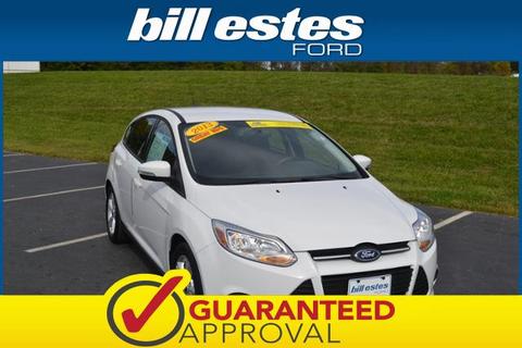 2013 Ford Focus SE Brownsburg, IN