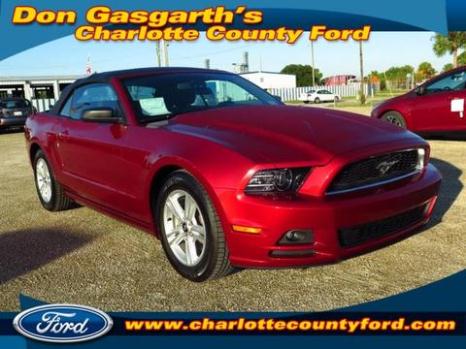2014 Ford Mustang V6 Port Charlotte, FL