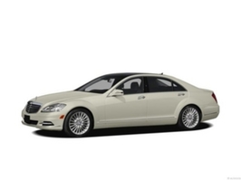 Used 2013 Mercedes-Benz S-Class S550 4MATIC