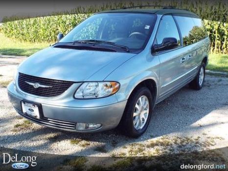 2003 Chrysler Town & Country LXi Dwight, IL