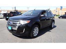 Used 2011 Ford Edge SEL