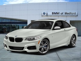 New 2015 BMW 2 Series M235i