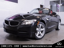 Used 2011 BMW Z4 sDrive30i