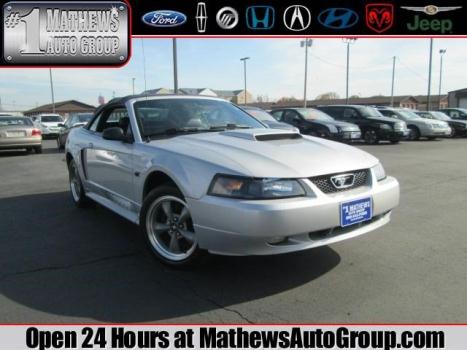 2002 Ford Mustang GT Marion, OH