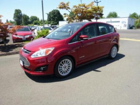 2013 Ford C-Max Hybrid SEL Canby, OR