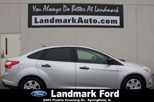 2013 Ford Focus S Springfield, IL