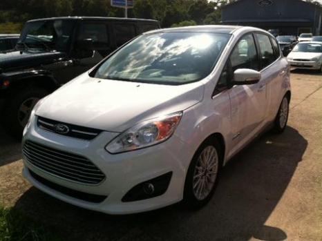 2013 Ford C-Max Hybrid SEL Jackson, OH