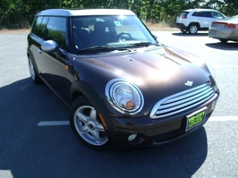 Used 2008 MINI Cooper Clubman Base