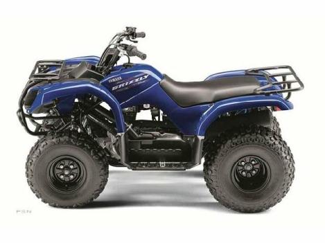 2012 Yamaha Grizzly 125 Automatic