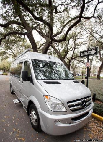 2012 Mercedes Airstream Interstate 24 Extended Lounge Class-B!!!! Priced to...