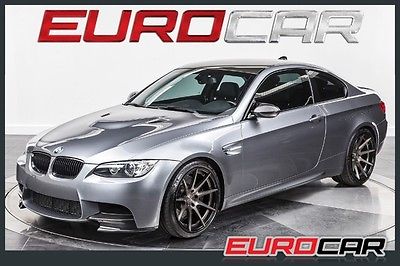 BMW : M3 BMW M3 6 SPEED MANUAL, CUSTOM 3 PIECE WHEELS, CARBON ROOF AND MORE