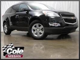 Used 2012 Chevrolet Traverse LT