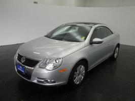 Used 2010 Volkswagen Eos