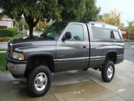 Dodge Only 18000 miles