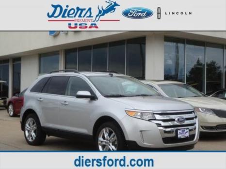 2013 Ford Edge Limited Fremont, NE