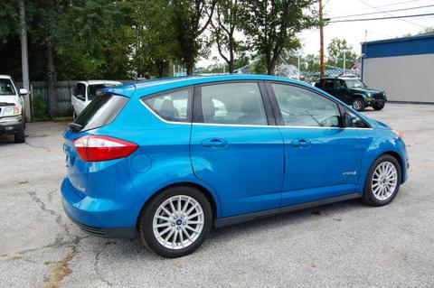 2013 Ford C-Max Hybrid SEL Knox, IN