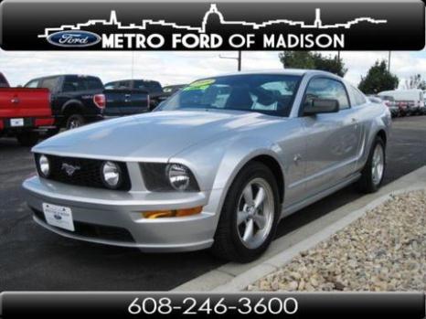 2009 Ford Mustang GT Madison, WI