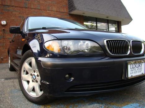 2003 BMW 3 Series 325i 4dr Sdn RWD South Africa
