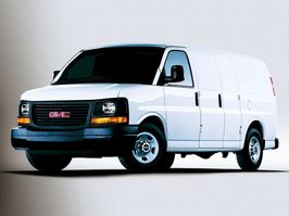 Used 2003 GMC Savana Cargo 3500