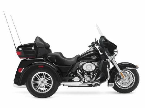 2012 Harley-Davidson FLHTCUTG Tri Glide Ultra Classic