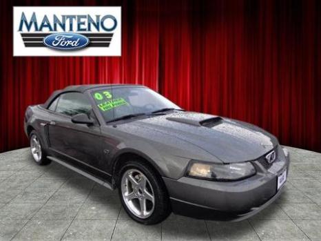 2003 Ford Mustang GT Manteno, IL