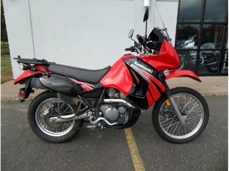 2009 Kawasaki KLR 650