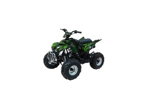 2014 Gsi 125cc 4 Stroke Scorpion ATV W/Reverse!