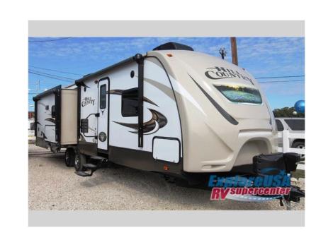 2015 Crossroads Rv Hill Country HCT32RL