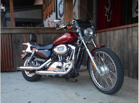 2010 Harley-Davidson XL1200C-Sportster 1200 Custom