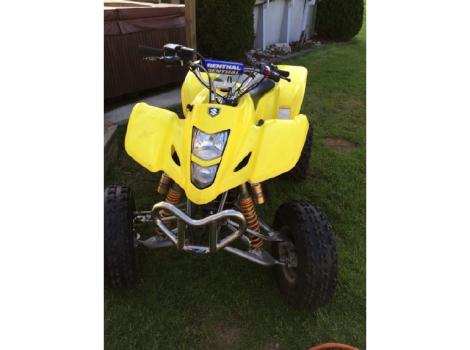 2003 Suzuki Quadsport Z400