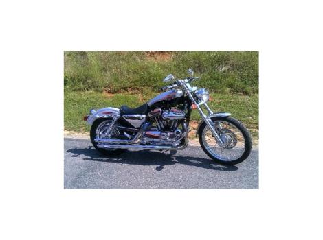 2003 Harley-Davidson XL 1200C - Sportster 1200 Custom