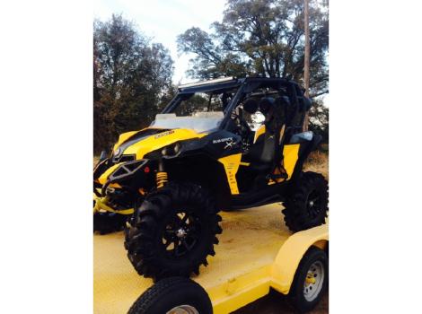 2013 Can-Am Maverick X RS 1000R