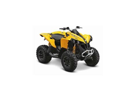 2015 Can-Am RENEGADE 800R