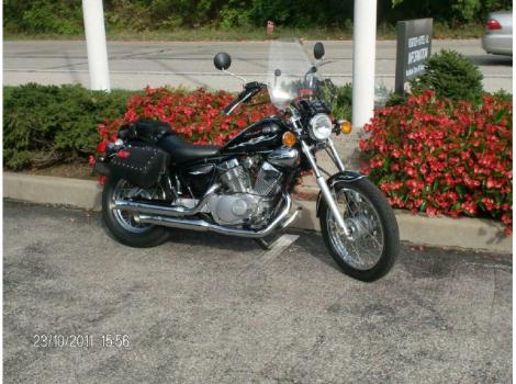 2010 Yamaha V Star 250