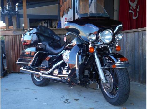 2000 Harley-Davidson FLHTC-Electra Glide Classic