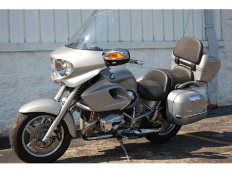 2003 BMW R 1200 CL