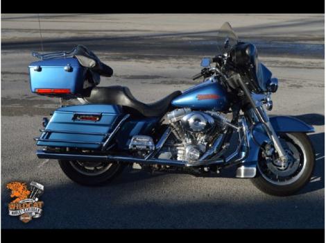 2005 Harley-Davidson FLHT-Electra Glide Standard